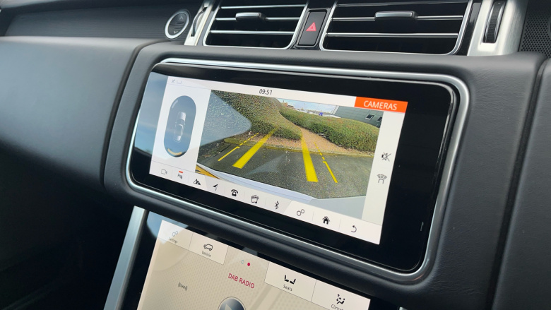 Land Rover Range Rover 3.0 D300 Westminster Black 4dr Auto Diesel Estate